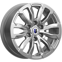 Литые диски Меконг (КС959) 7.500xR18 6x139.7 DIA75.1 ET42 дарк платинум для Haval H9 Литые диски Меконг (КС959) 7.500xR18 6x139.7 DIA75.1 ET42 дарк платинум для Haval H9
