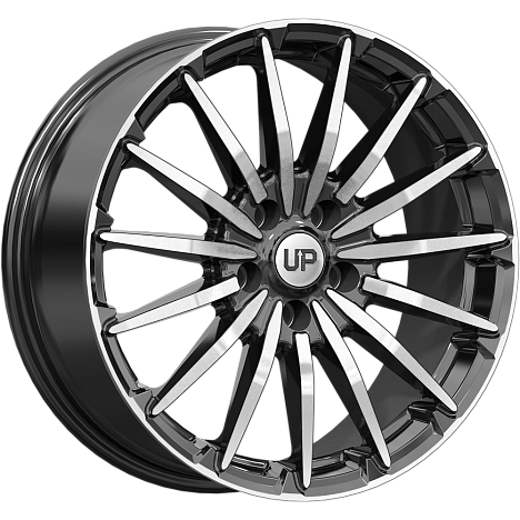 Up128 (КС1085) 7.500xR18 5x112 DIA57.1 ET40 New Diamond Up128 (КС1085) 7.500xR18 5x112 DIA57.1 ET40 New Diamond