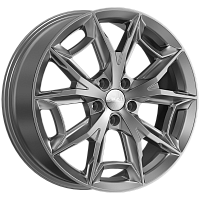 Литые диски ПАРКЕР 7.5Jx19H2 (КЛ382) 7.500xR19 5x114.3 DIA64.1 ET40 графит для Haval F7x Литые диски ПАРКЕР 7.5Jx19H2 (КЛ382) 7.500xR19 5x114.3 DIA64.1 ET40 графит для Haval F7x