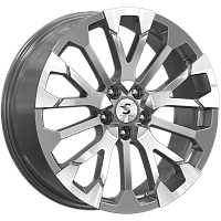 Литые диски КР003 (19_X-Trail T32) (КР003) 7.500xR19 5x114.3 DIA66.1 ET39 Diamond gloss graphite Литые диски КР003 (19_X-Trail T32) (КР003) 7.500xR19 5x114.3 DIA66.1 ET39 Diamond gloss graphite