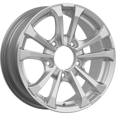 ТУНДРА (КЛ286) 6.500xR16 5x139.7 DIA98.5 ET40 селена ТУНДРА (КЛ286) 6.500xR16 5x139.7 DIA98.5 ET40 селена
