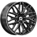 Клермон (КС1156) 8.000xR19 5x108 DIA63.35 ET40 черный бриллиант