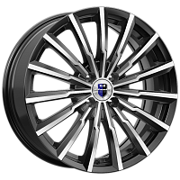 Литые диски Акцент-оригинал (КС641) (КС641) 5.500xR14 4x100 DIA60.1 ET43 алмаз черный для Renault Symbol Литые диски Акцент-оригинал (КС641) (КС641) 5.500xR14 4x100 DIA60.1 ET43 алмаз черный для Renault Symbol