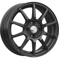 Литые диски АКИТА (КЛ285) 6.000xR15 4x100 DIA67.1 ET45 Бархат новый для Volkswagen Polo