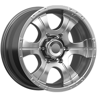 Литые диски Байконур (КС473) 7.000xR15 5x139.7 DIA108.5 ET20 дарк платинум Литые диски Байконур (КС473) 7.000xR15 5x139.7 DIA108.5 ET20 дарк платинум