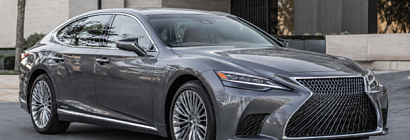 Lexus: история бренда Lexus: история бренда