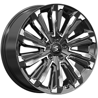 Литые диски HUMBER (КР1061) 8.000xR20 5x112 DIA66.6 ET45 Diamond Black Gris Литые диски HUMBER (КР1061) 8.000xR20 5x112 DIA66.6 ET45 Diamond Black Gris