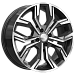 АМИАТА (КЛ327) 7.000xR17 4x100 DIA60.1 ET43 алмаз АМИАТА (КЛ327) 7.000xR17 4x100 DIA60.1 ET43 алмаз