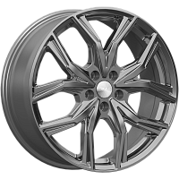 Литые диски АРИКА (КЛ1083) 8.000xR19 5x114.3 DIA66.6 ET40 графит для Wey 80