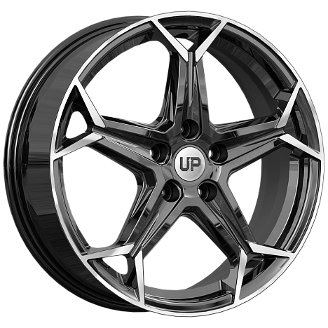 Up118 (КС1064) 6.500xR18 5x114.3 DIA66.6 ET37 New Diamond Up118 (КС1064) 6.500xR18 5x114.3 DIA66.6 ET37 New Diamond