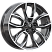 КР001 (18_Karoq) (КР001) 7.000xR18 5x112 DIA57.1 ET45 Diamond Black Gris КР001 (18_Karoq) (КР001) 7.000xR18 5x112 DIA57.1 ET45 Diamond Black Gris