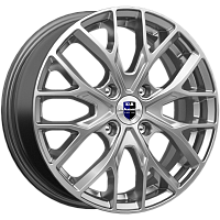 Литые диски Лилиом-оригинал (КС891) (КС891) 6.000xR16 4x100 DIA60.1 ET41 дарк платинум Литые диски Лилиом-оригинал (КС891) (КС891) 6.000xR16 4x100 DIA60.1 ET41 дарк платинум