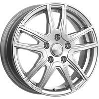 Литые диски СИДНЕЙ (КЛ308) 6.000xR16 5x114.3 DIA67.1 ET43 селена для Honda Freed+