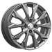 НАГОЯ (КЛ312) 6.000xR16 5x110 DIA67.1 ET50 графит НАГОЯ (КЛ312) 6.000xR16 5x110 DIA67.1 ET50 графит