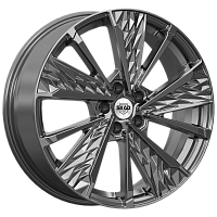 Литые диски ЛЕГАТО (КЛ1121) 7.000xR19 5x108 DIA65.1 ET36 графит