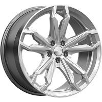 Литые диски Гранада (КЛ1094) 9.000xR19 5x112 DIA66.6 ET32 селена для Volkswagen Golf Plus Литые диски Гранада (КЛ1094) 9.000xR19 5x112 DIA66.6 ET32 селена для Volkswagen Golf Plus