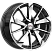 Зиплайн (КС1042) 6.500xR16 5x110 DIA67.1 ET46 Блэк Джек Зиплайн (КС1042) 6.500xR16 5x110 DIA67.1 ET46 Блэк Джек