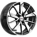 Зиплайн (КС1042) 6.500xR16 5x110 DIA67.1 ET46 Блэк Джек Зиплайн (КС1042) 6.500xR16 5x110 DIA67.1 ET46 Блэк Джек