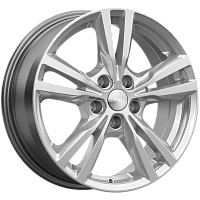 Литые диски МЕЛЬБУРН (КЛ245) 7.000xR17 5x108 DIA63.35 ET50 селена для Volvo V60 Cross Country