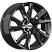 Up114 (КС1023) 7.000xR17 5x114.3 DIA67.1 ET43 New Black Up114 (КС1023) 7.000xR17 5x114.3 DIA67.1 ET43 New Black
