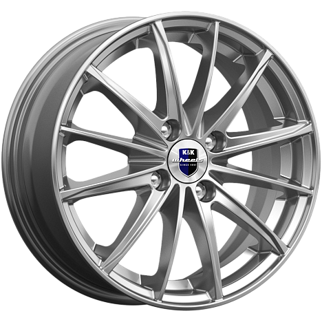 Пойнт Бланк (КС884) 6.000xR15 4x100 DIA67.1 ET40 дарк платинум Пойнт Бланк (КС884) 6.000xR15 4x100 DIA67.1 ET40 дарк платинум