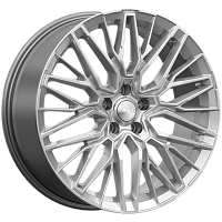 Литые диски КИБО (КЛ1136) 8.000xR20 5x114.3 DIA67.1 ET45 селена