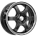 КИОТО (КЛ249) 6.000xR15 4x100 DIA67.1 ET38 алмаз-антрацит КИОТО (КЛ249) 6.000xR15 4x100 DIA67.1 ET38 алмаз-антрацит
