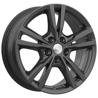 Литые диски МЕЛЬБУРН (КЛ245) 7.000xR17 5x114.3 DIA67.1 ET45 Бархат новый для Geely Emgrand