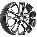 АТАКОР (КЛ376) 7.000xR17 5x115 DIA70.2 ET43 алмаз АТАКОР (КЛ376) 7.000xR17 5x115 DIA70.2 ET43 алмаз
