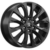 Литые диски КР007 (20_Land Cruiser 300) (КР007) 8.000xR20 6x139.7 DIA95.1 ET60 Fury black для Lexus Lx Литые диски КР007 (20_Land Cruiser 300) (КР007) 8.000xR20 6x139.7 DIA95.1 ET60 Fury black для Lexus Lx