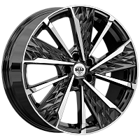 Литые диски ЛЕГАТО (КЛ1121) 7.000xR19 5x114.3 DIA66.1 ET40 алмаз