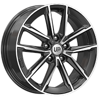 Литые диски Up104 (КС987) 6.500xR17 5x114.3 DIA67.1 ET40 New Diamond для Jetour X50 Литые диски Up104 (КС987) 6.500xR17 5x114.3 DIA67.1 ET40 New Diamond для Jetour X50