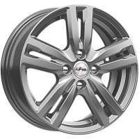 Литые диски Горизонт (КС910) 6.000xR15 4x100 DIA67.1 ET45 Хай вэй для Volkswagen Polo Литые диски Горизонт (КС910) 6.000xR15 4x100 DIA67.1 ET45 Хай вэй для Volkswagen Polo