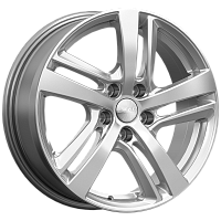 Литые диски СЕУЛ (КЛ259) 6.500xR17 5x114.3 DIA66.1 ET40 селена для Nissan Primera