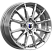 Квант (КС960) 5.500xR14 4x100 DIA54.1 ET40 дарк платинум Квант (КС960) 5.500xR14 4x100 DIA54.1 ET40 дарк платинум