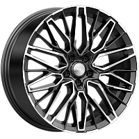 Литые диски КИБО (КЛ1136) 8.000xR20 5x120 DIA66.1 ET47 Алмаз бархат новый