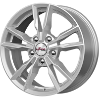 Литые диски Икигай 6.5Jx16H2 (КС865) 6.500xR16 5x112 DIA66.6 ET40 Нео-классик