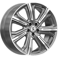 Литые диски Kleemann (КР1067) 8.500xR20 5x108 DIA60.1 ET39 Diamond gloss graphite для Renault Espace/Grand Espace Литые диски Kleemann (КР1067) 8.500xR20 5x108 DIA60.1 ET39 Diamond gloss graphite для Renault Espace/Grand Espace