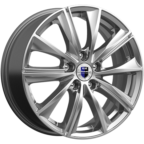 Арнар-оригинал (КС896) (КС896) 7.000xR17 5x112 DIA57.1 ET40 дарк платинум Арнар-оригинал (КС896) (КС896) 7.000xR17 5x112 DIA57.1 ET40 дарк платинум