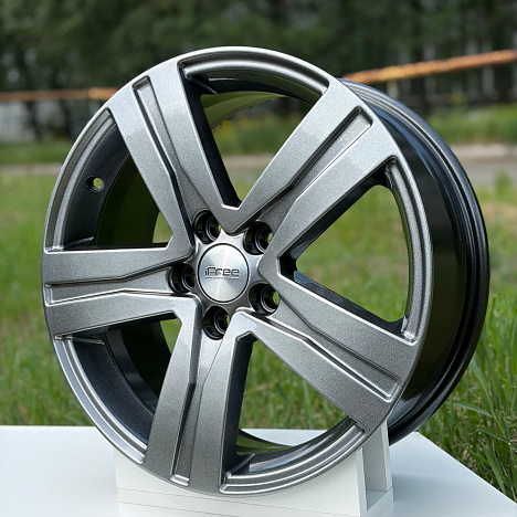 Rebel (КС913) 7.000xR17 5x112 DIA57.1 ET45 Хай вэй Rebel (КС913) 7.000xR17 5x112 DIA57.1 ET45 Хай вэй