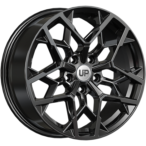 Up110 (КС994) 7.500xR17 5x114.3 DIA67.1 ET45 New Black Up110 (КС994) 7.500xR17 5x114.3 DIA67.1 ET45 New Black