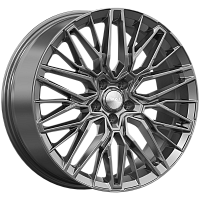 Литые диски КИБО (КЛ1136) 8.000xR20 5x108 DIA65.1 ET41 графит