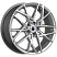 Вудроф (КС1044) 7.000xR18 5x108 DIA60.1 ET33 дарк платинум Вудроф (КС1044) 7.000xR18 5x108 DIA60.1 ET33 дарк платинум
