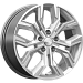 АМИАТА (КЛ327) 7.000xR17 5x100 DIA67.1 ET45 селена