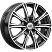 Up123 (КС1095) 6.000xR15 5x114.3 DIA66.1 ET40 New Diamond Up123 (КС1095) 6.000xR15 5x114.3 DIA66.1 ET40 New Diamond