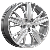 Литые диски KL-375 (18_Qashqai) (КЛ375) 6.500xR18 5x114.3 DIA66.1 ET40 селена для Renault Megane