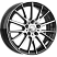 ДУБАЙ (КЛ315) 6.500xR17 5x114.3 DIA66.6 ET37 алмаз ДУБАЙ (КЛ315) 6.500xR17 5x114.3 DIA66.6 ET37 алмаз