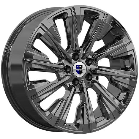 Галего (КС1039) 7.500xR19 5x112 DIA57.1 ET40 кварц Галего (КС1039) 7.500xR19 5x112 DIA57.1 ET40 кварц