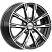 Драйвер (КС996) 6.000xR15 5x100 DIA57.1 ET38 Блэк Джек Драйвер (КС996) 6.000xR15 5x100 DIA57.1 ET38 Блэк Джек