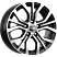 КС736 (ZV 16_ix35) (КС736) 6.500xR16 5x114.3 DIA67.1 ET45 алмаз черный КС736 (ZV 16_ix35) (КС736) 6.500xR16 5x114.3 DIA67.1 ET45 алмаз черный